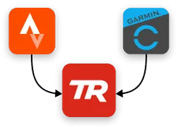 data importing to TrainerRoad from Strava/Garmin