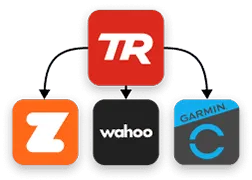data exporting from TrainerRoad to other platforms