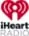 iHeartRadio logo