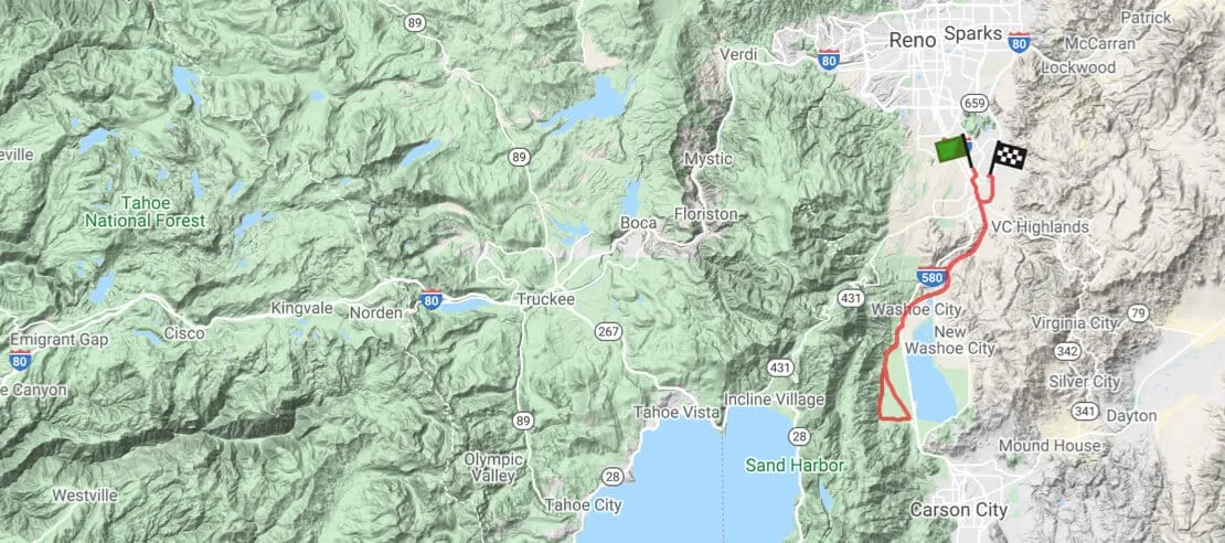 Activity sync map