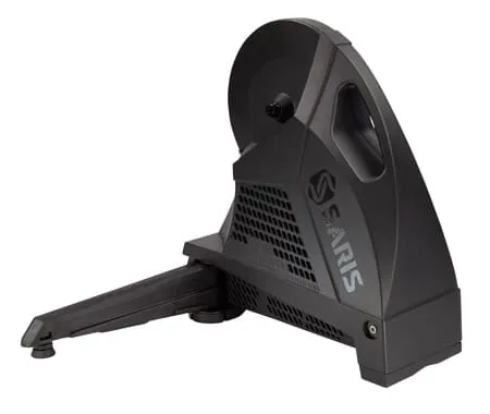 Direct drive smart bike trainer