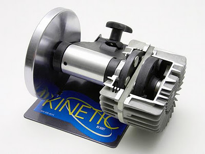 Kurt kinetic sales fluid