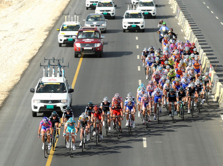 Echelon cycling online