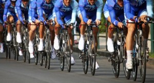 TTT paceline