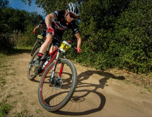 MTB Racing is Demanding lee_mtb_turn