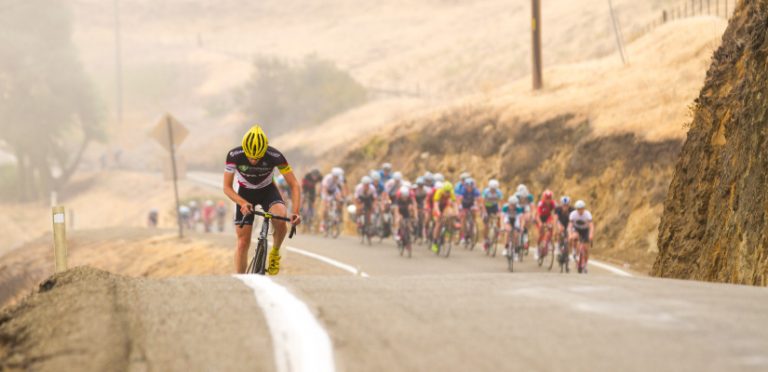 Rolling road online bike trainer