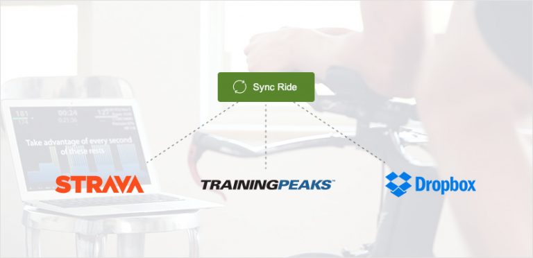 Sync Your TrainerRoad Workouts on Strava, Training Peaks and Dropbox