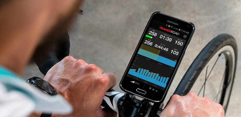 TrainerRoad rolls out Android support