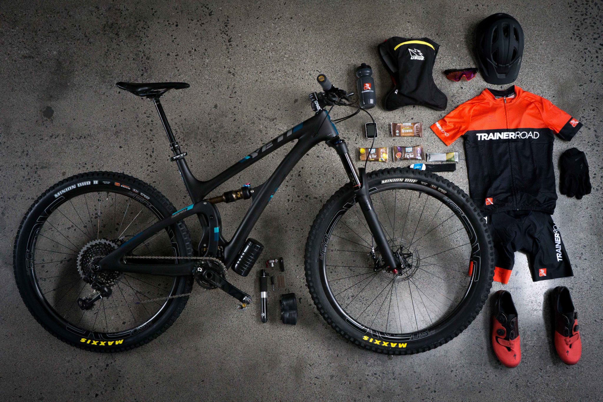 Single Track Build Singletrack 6 Race Review and Lessons Learned | TrainerRoad Blog
