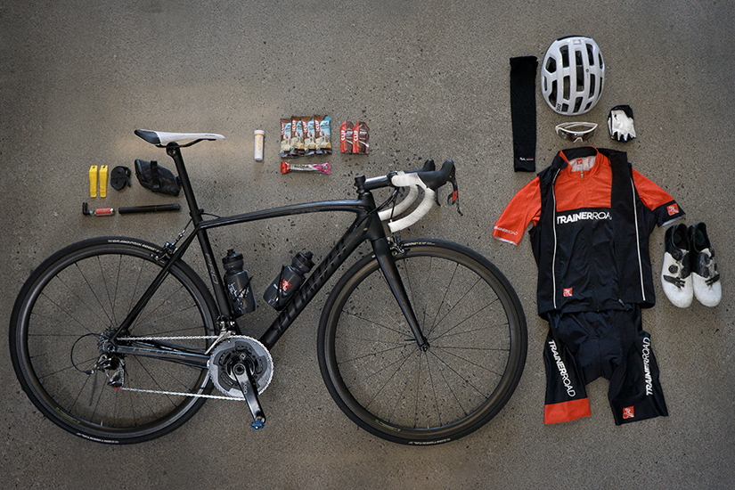 10-Best-Tips-to-Prepare-For-Levi's-Gran-Fondo-Equipment-2