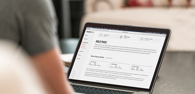 Plan Improvements: Short, General, and Sustained Build! - TrainerRoad Blog