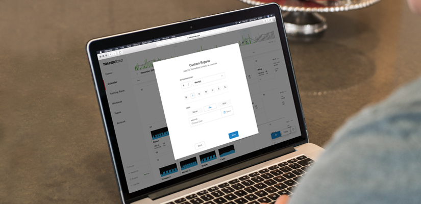 Calendar Update: Recurring Workouts! - TrainerRoad Blog