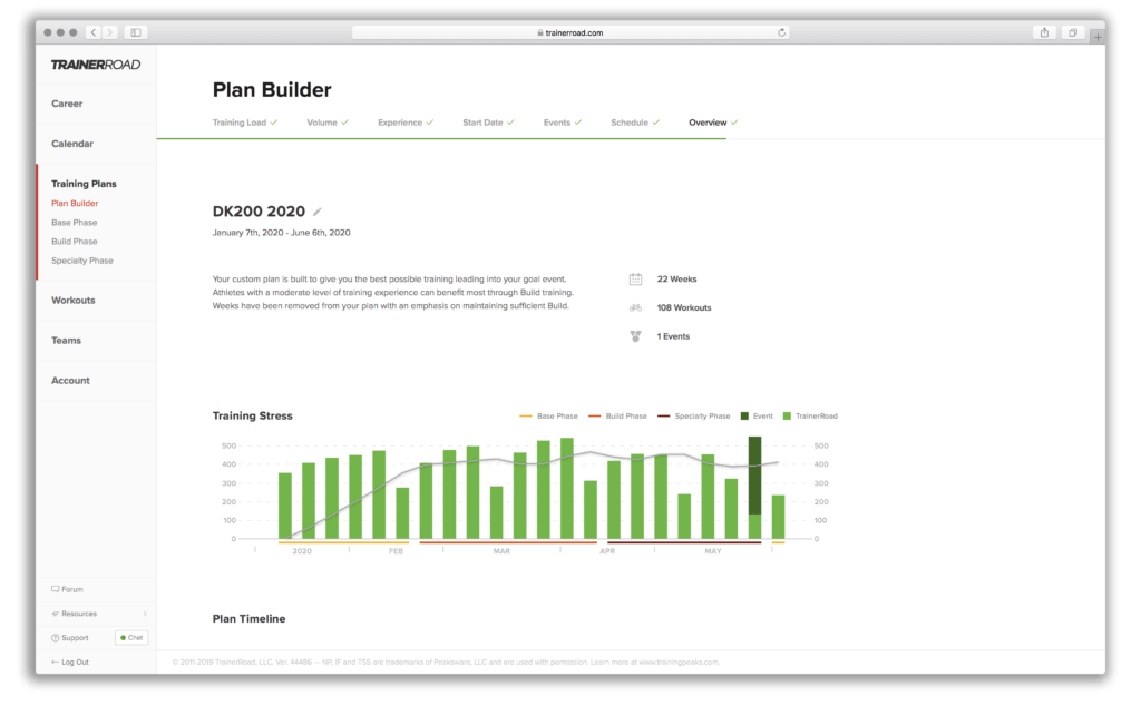 Introducing Plan Builder | TrainerRoad Blog
