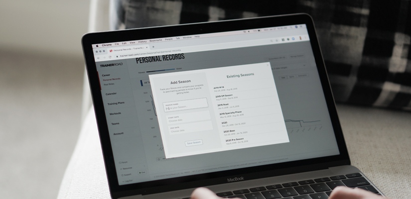 Cycling seasons are unique to every athlete. With Performance Analytics, custom Seasons allow you to specify what time period to analyze.
