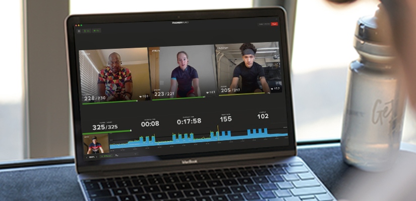 TrainerRoad Group Workouts