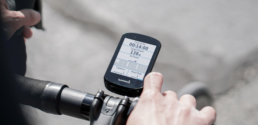 Outside Workouts: Garmin Setup Blog