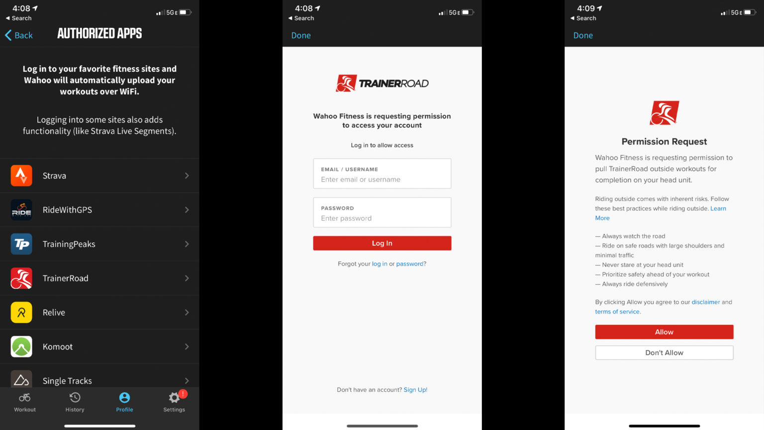 Trainerroad Wahoo Elemnt Interval Training Wahoo Elemnt Create Workout