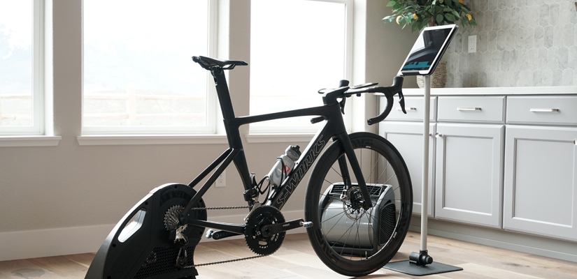 Stages Floor Mat for Indoor Cycling