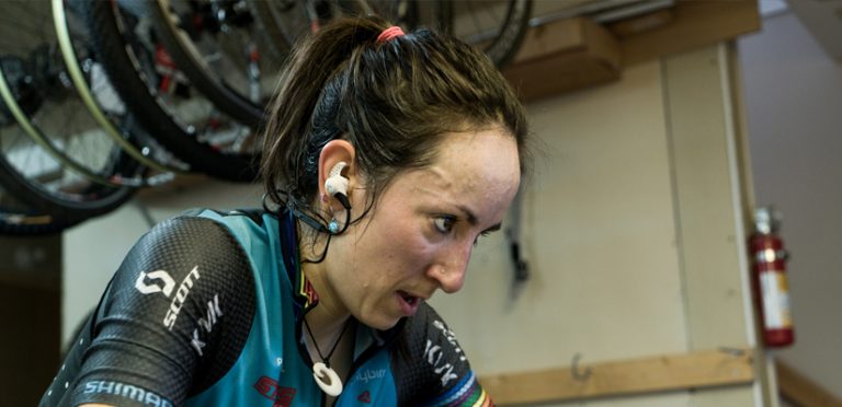 how to breathe more efficiently while cycling