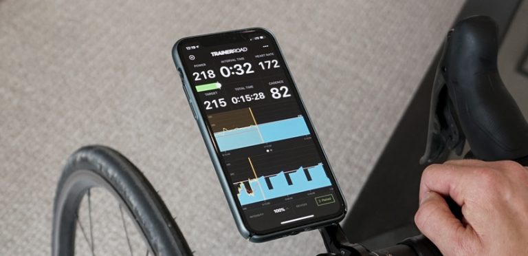 Cycling motivation for tough workouts