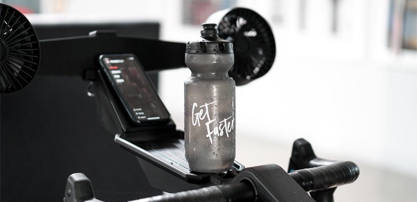 how to hydrate for indoor cycling workouts