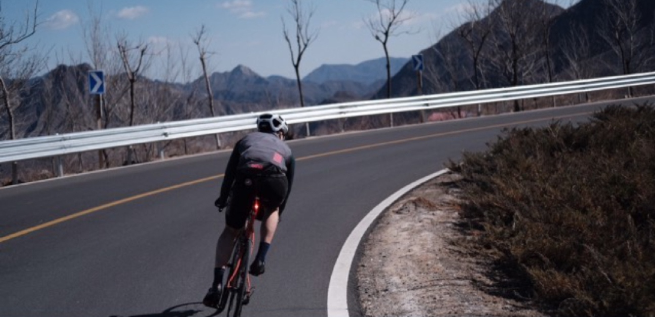 Everesting on Everest