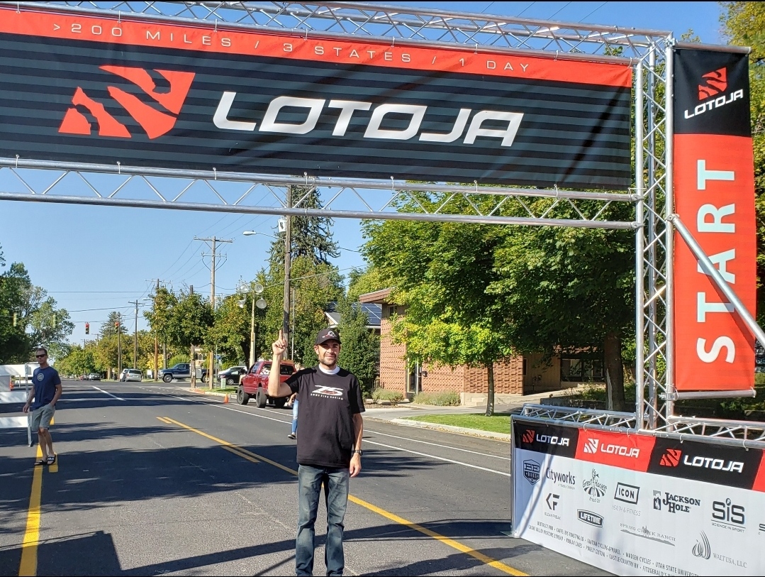 lotoja distance