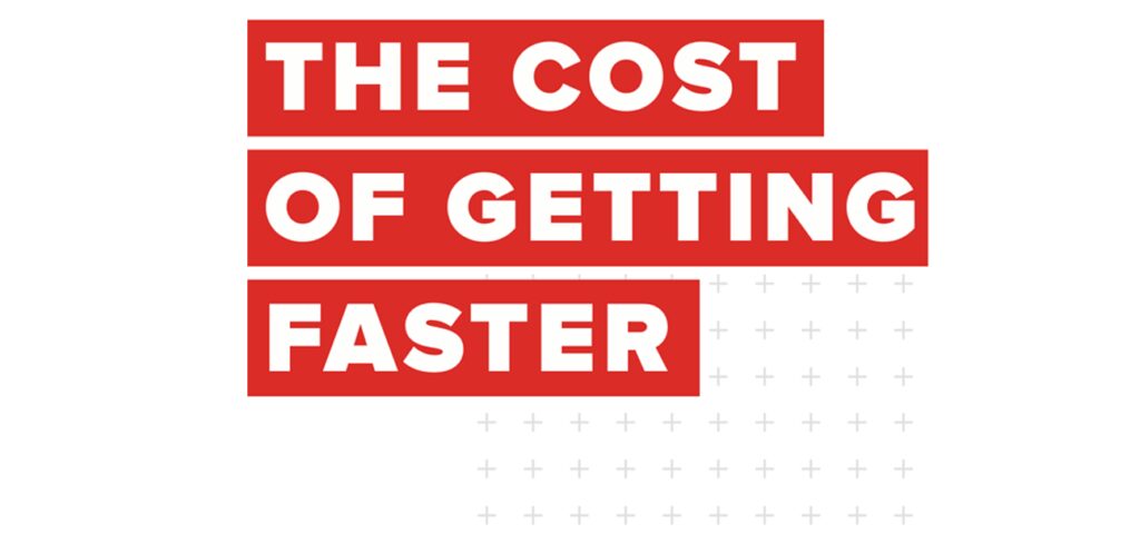 TrainerRoad is the most cost-effective way to become a faster cyclist.