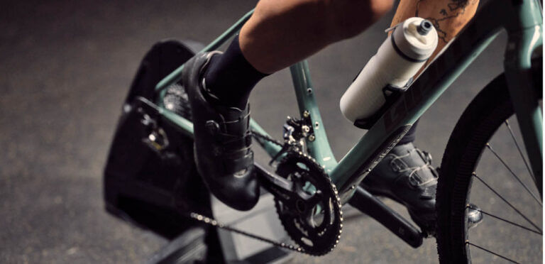 Get Faster with Indoor Cycling Drills
