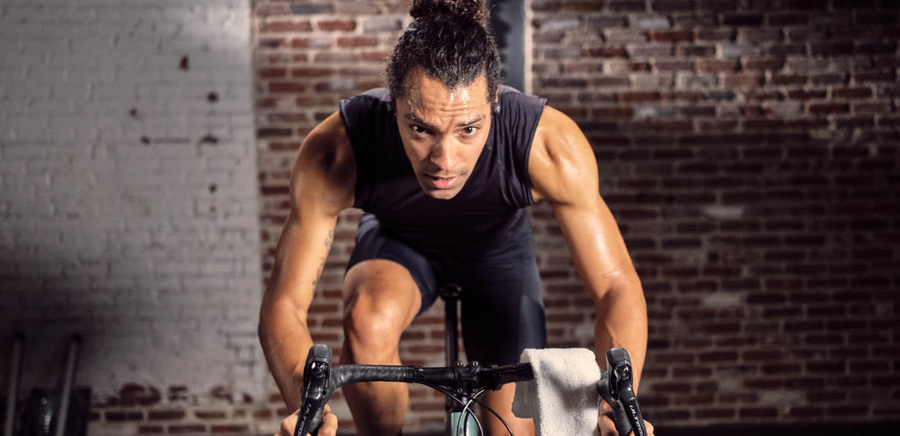 Trainerroad spin on sale bike