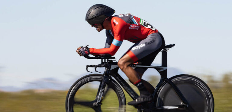 How to improve your time trial with structured training