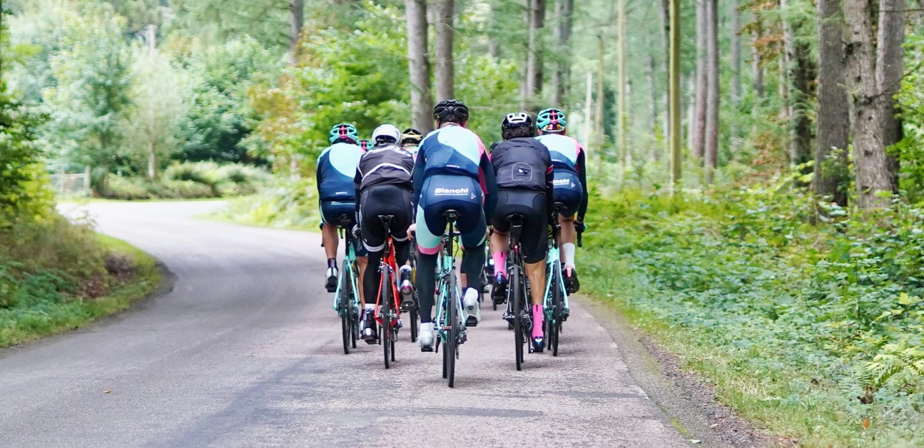 The Hazards of Telling People You're a Cyclist