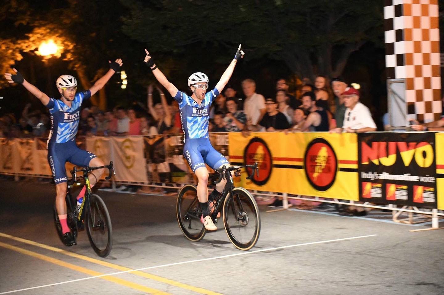 A Season of Elite Road Racing With TrainerRoad Athlete Jarret Oldham