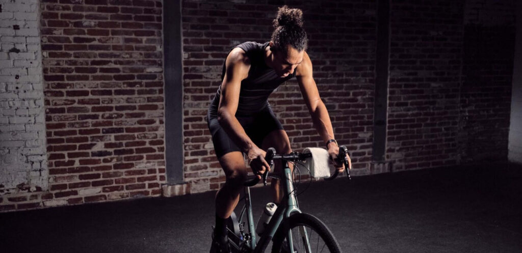 how to get faster at cycling