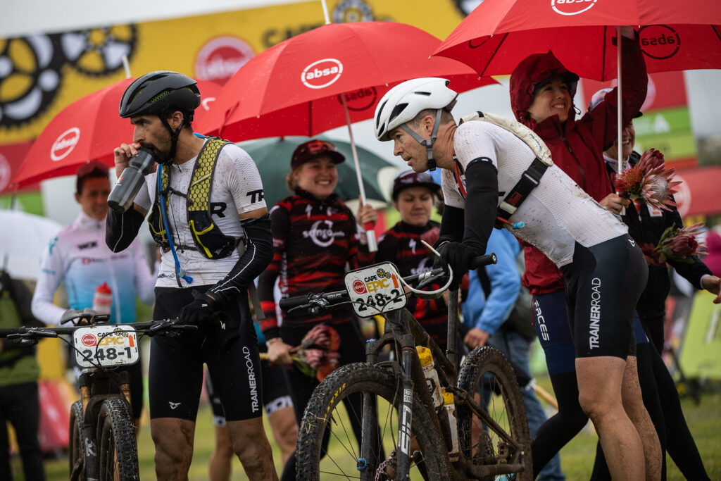 TrainerRoad Athletes Race the 2021 Absa Cape Epic - TrainerRoad Blog