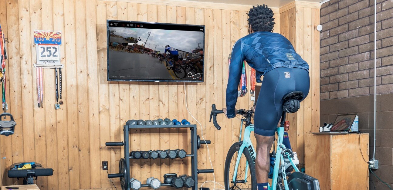 A Guide to Workout Entertainment: How to Keep Yourself Motivated on the Indoor Trainer