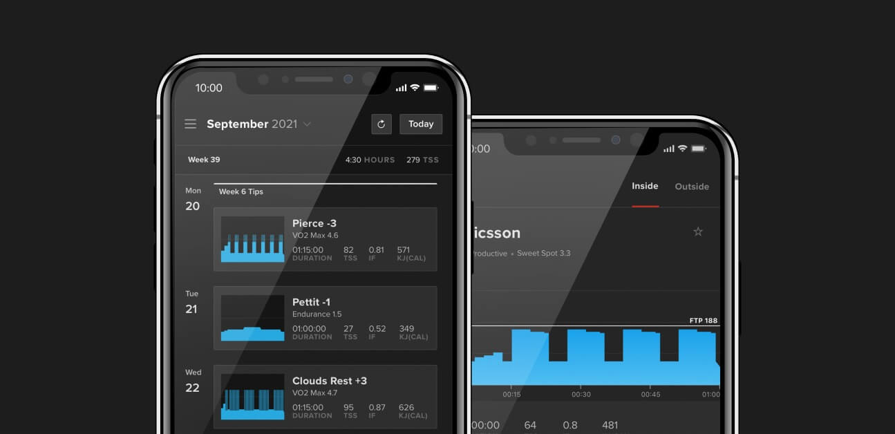 Calendar Update: Recurring Workouts! - TrainerRoad Blog