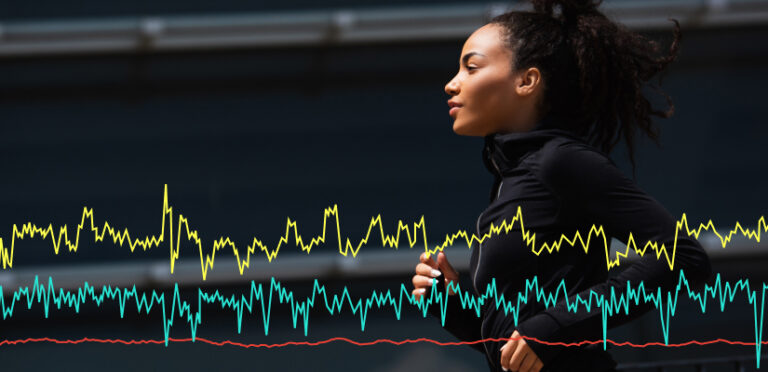 Sync and analyze your runs in TrainerRoad.