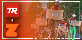 TrainerRoad and Zwift finally work together! Meaning if you have a TrainerRoad subscription and a Zwift subscription, you can now easily do your TrainerRoad workouts in Zwift.