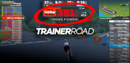 TrainerRoad and Zwift finally work together! Meaning if you have a TrainerRoad subscription and a Zwift subscription, you can now easily do your TrainerRoad workouts in Zwift.