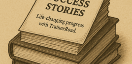 Athlete Success Stories TrainerRoad