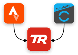 data importing to TrainerRoad from Strava/Garmin