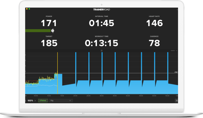 TrainerRoad App