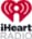 iHeartRadio logo