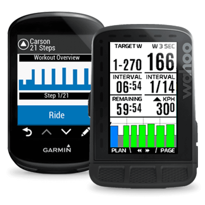 which is better wahoo or garmin